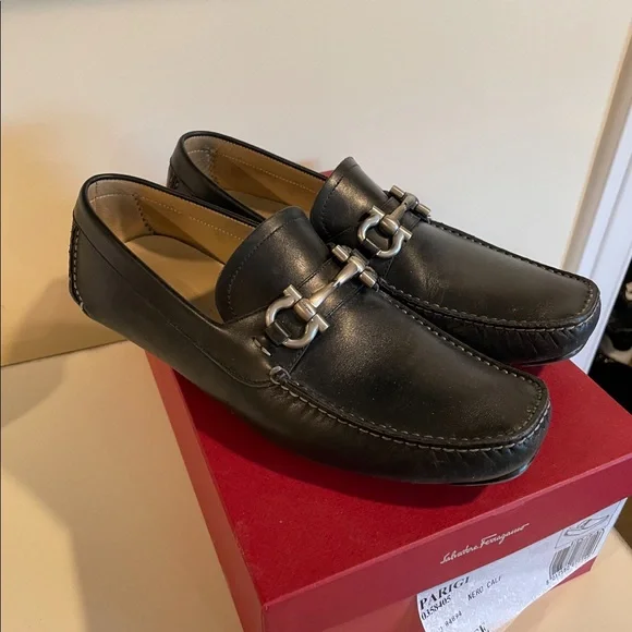 Salvatore Ferragamo | Shoes | Parigi Mens Dress Shoes | Poshmark display picture 3